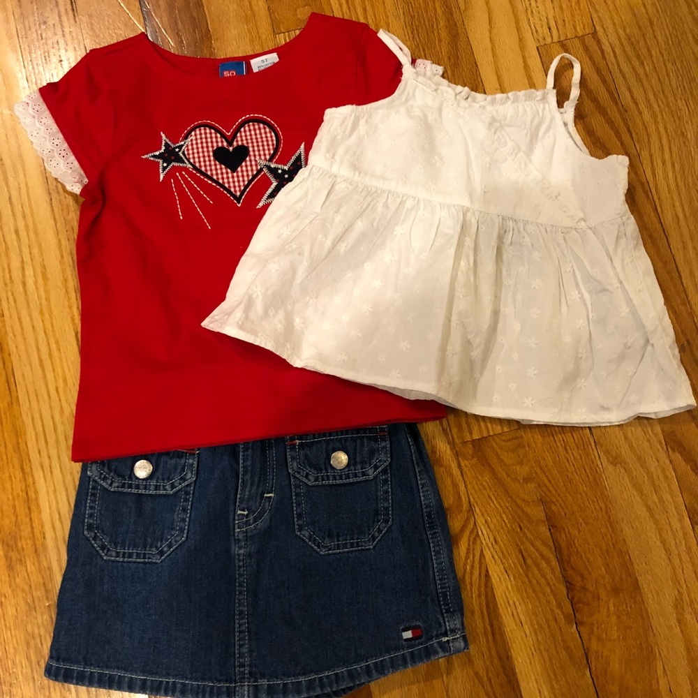 Girls 5t